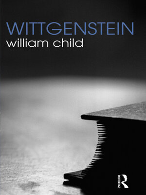 cover image of Wittgenstein